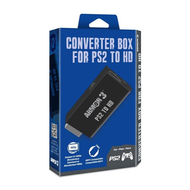 Armor3 Converter Box for PS2 to HD - Image 2